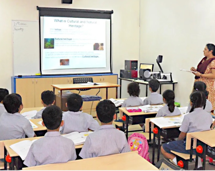 Digital Classroom